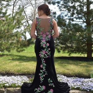 Ellie Wilde Prom Dress